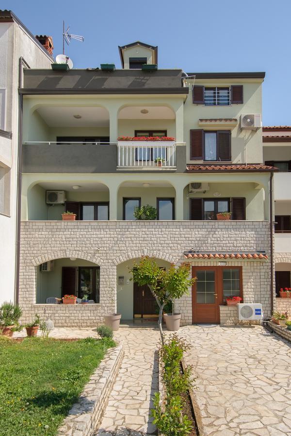 Apartment Motovunska 39 포레치 외부 사진
