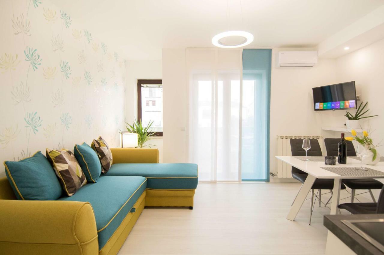 Apartment Motovunska 39 포레치 외부 사진